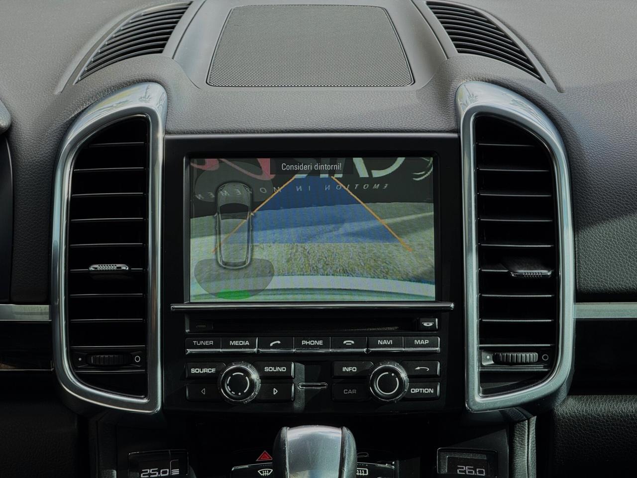 Porsche Cayenne 3.0 V6 TDI 245CV Tip TETTO SOSPENSIONI