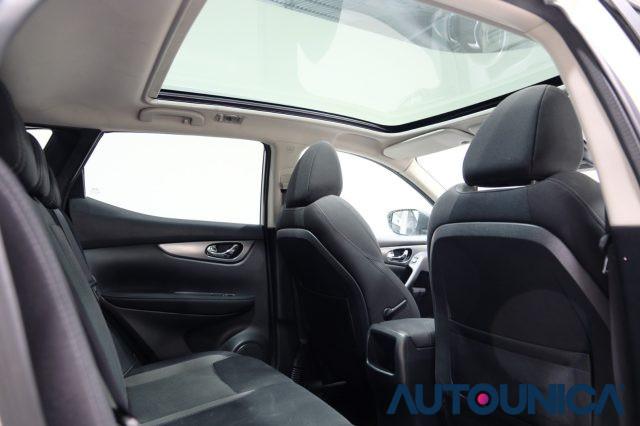 NISSAN Qashqai 1.5 DCI TEKNA TETTO PANORAMA FARI LED