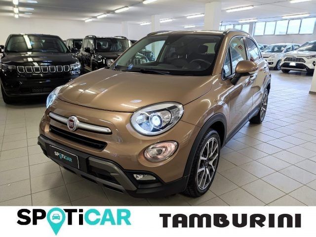 FIAT 500X 1.6 MultiJet 120 CV Cross NAVI