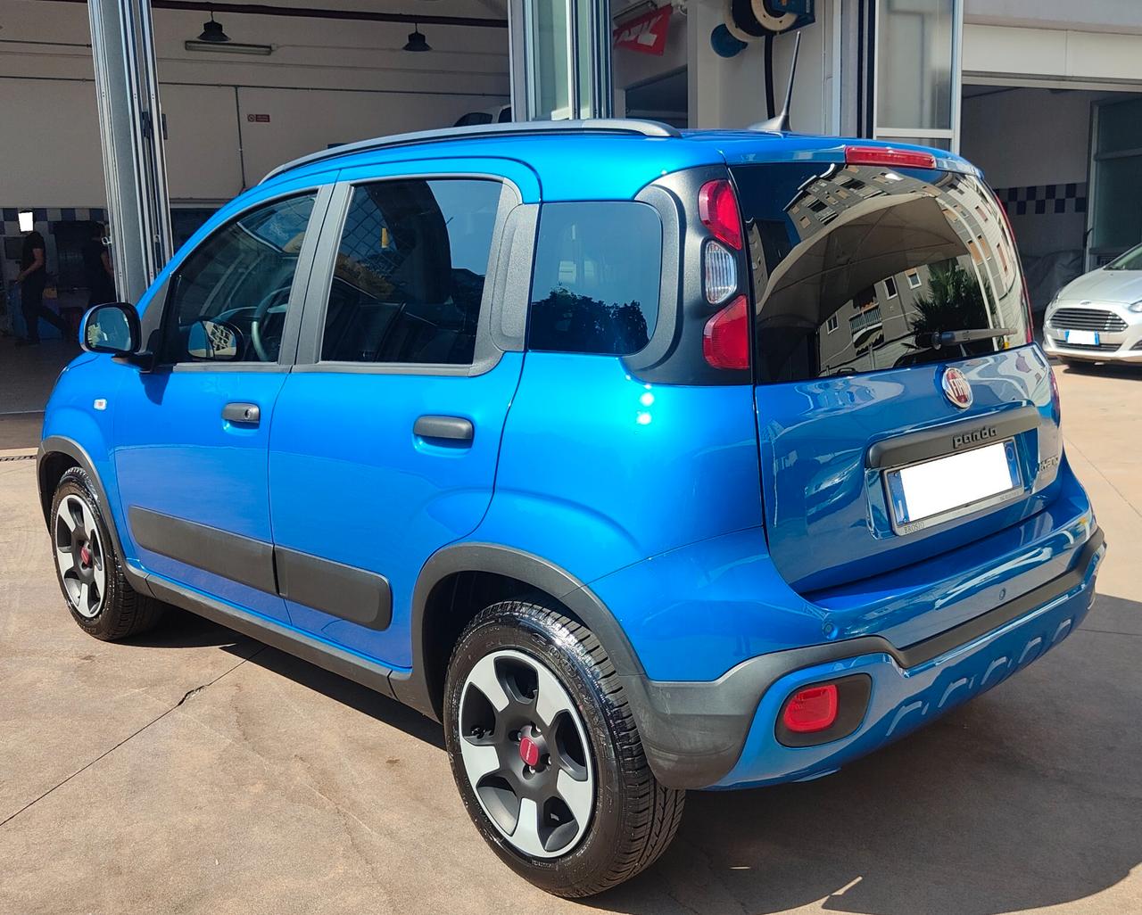 Fiat Panda Cross 1.0 FireFly S&S Hybrid