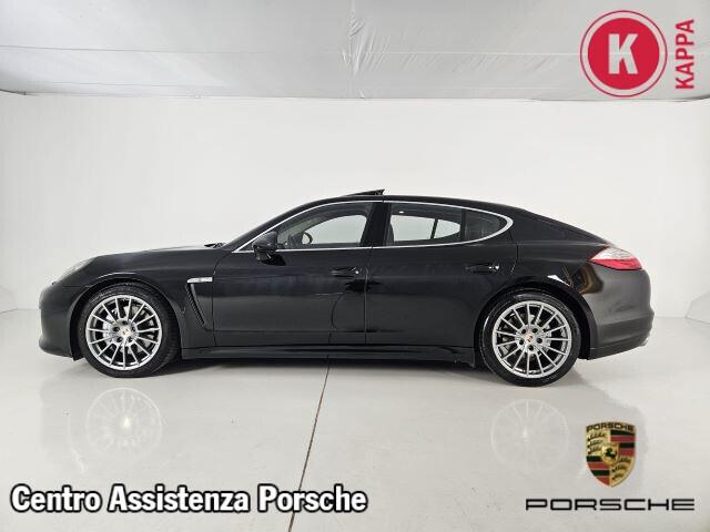 Porsche Panamera 4.8 4S