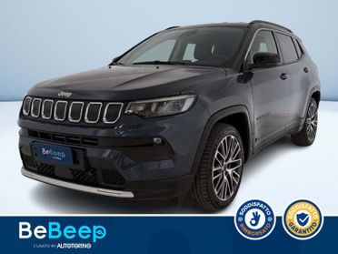 Jeep Compass 1.6 MJT LIMITED 2WD 130CV