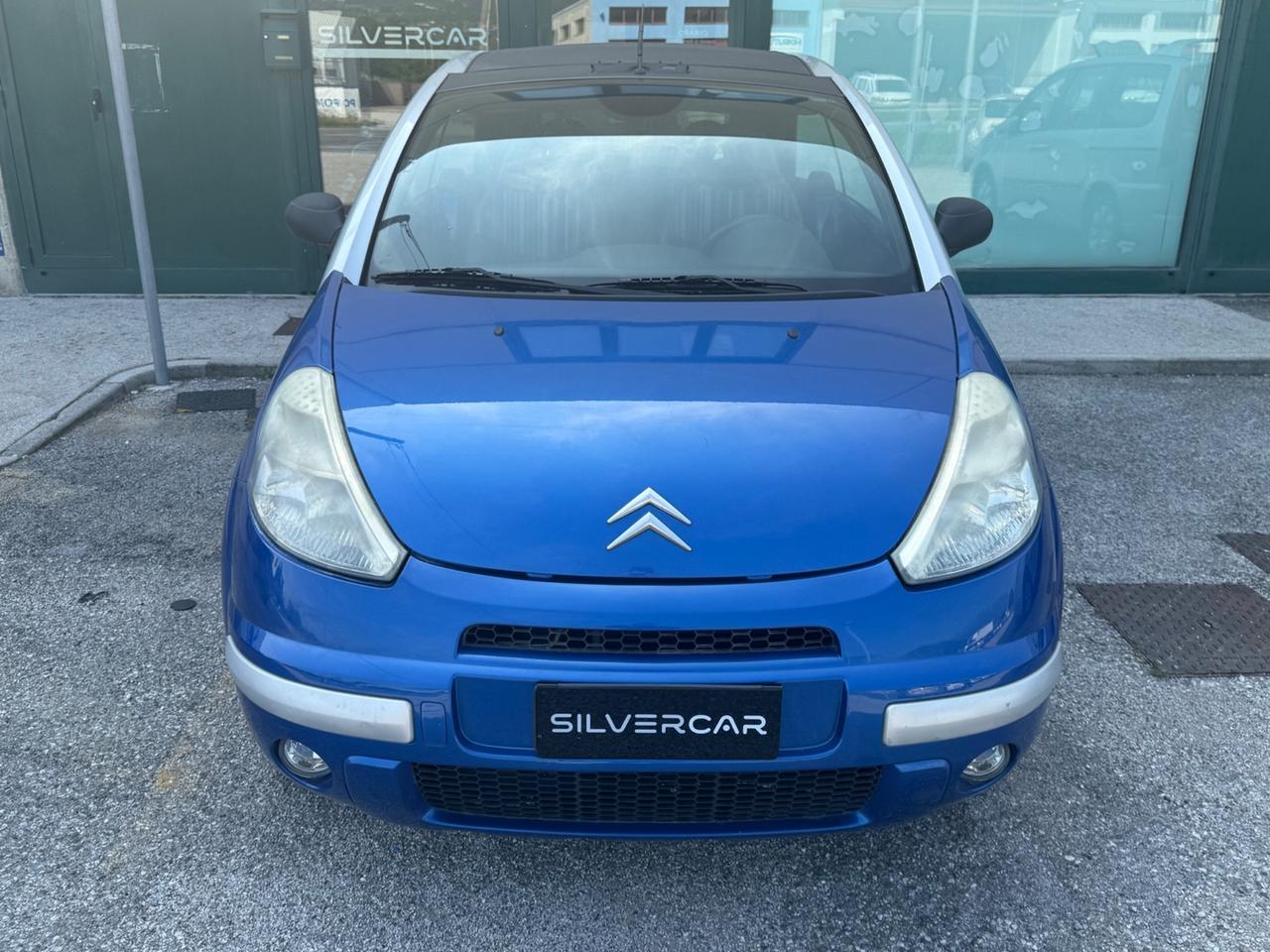 Citroen C3 1.4 Pluriel - Ok Neopatentati