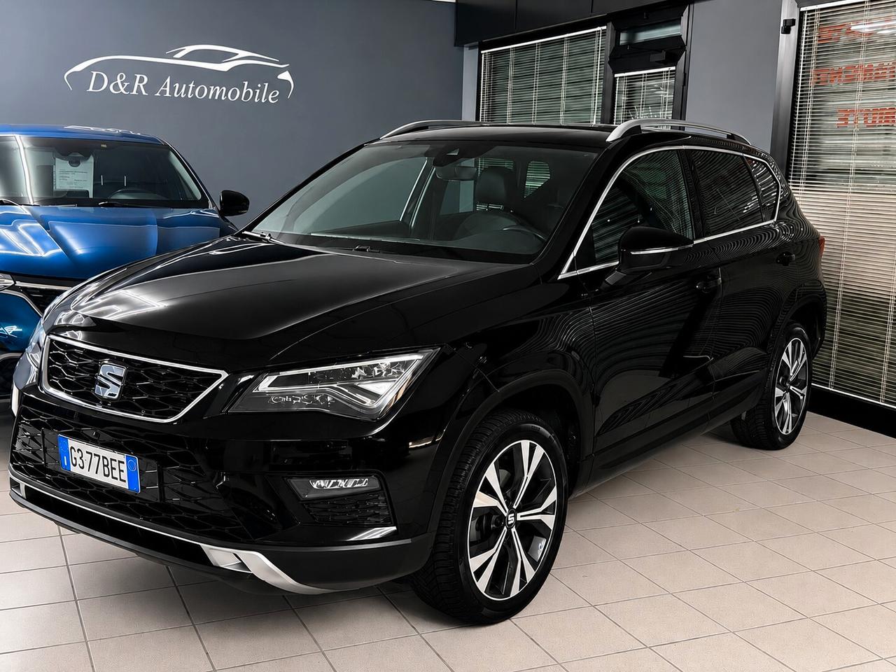 Seat Ateca 1.6 TDI DSG XCELLENCE 2020