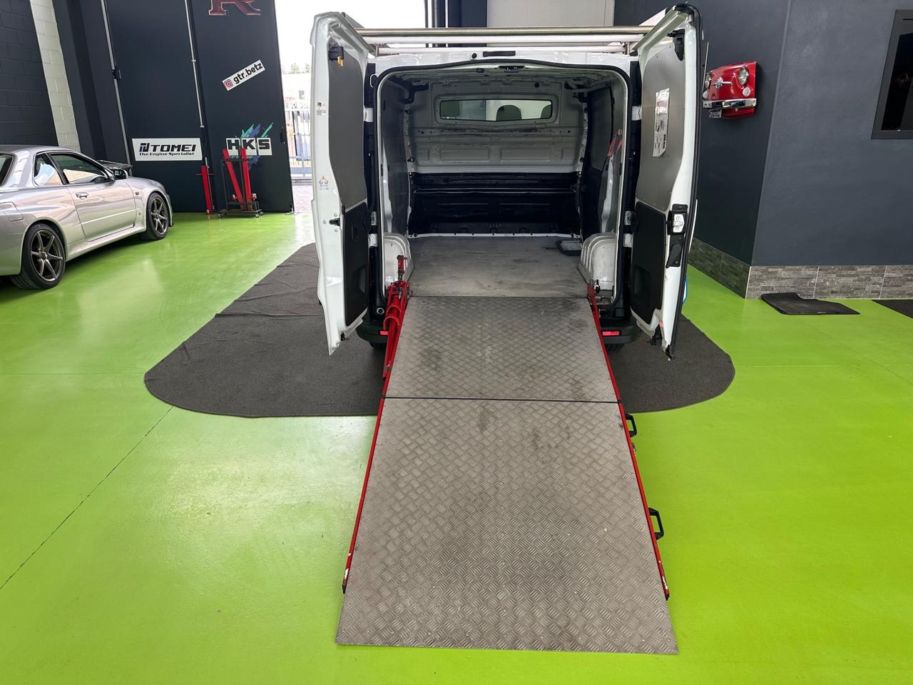 Opel Vivaro 27 1.6 CDTI 121CV CON SPONDA