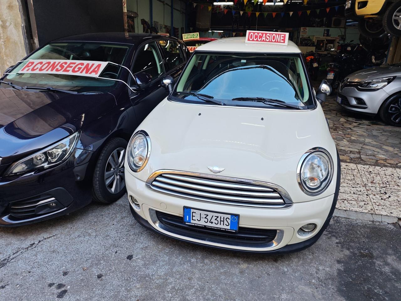 Mini 1.6 16V One (55kW)