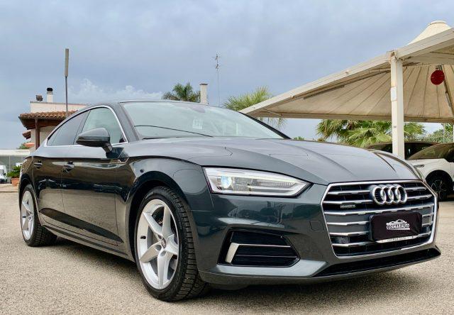 AUDI A5 SPB 40 TDI S tronic Sport QUATTRO