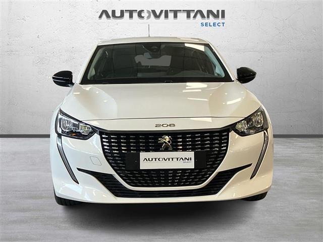 PEUGEOT 208 5 Porte 1.2 PureTech 75cv Active Pack S S