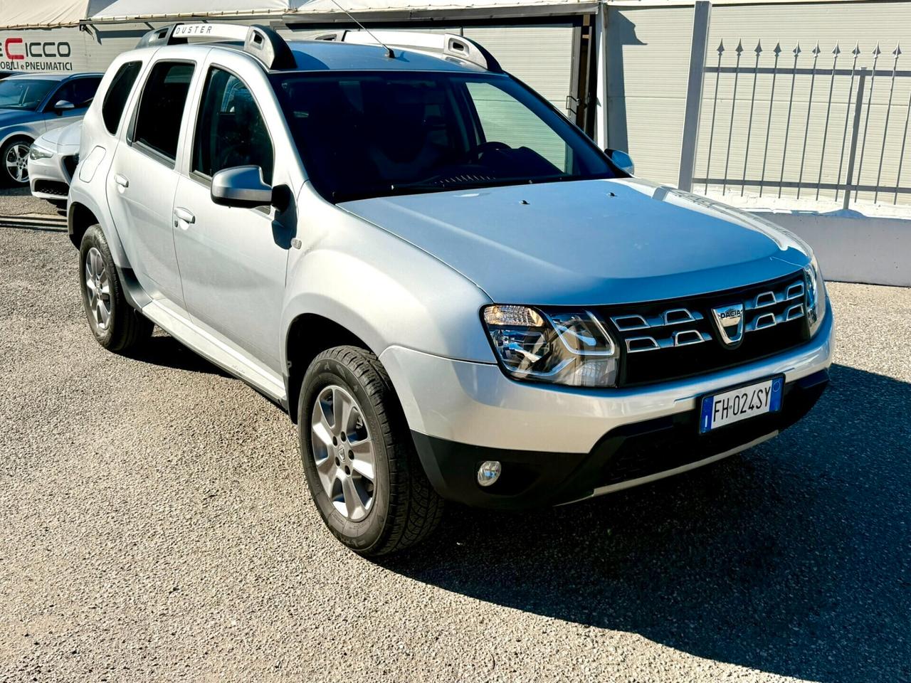 Dacia Duster 1.5 dCi 110CV Start&Stop 4x2 Laurate