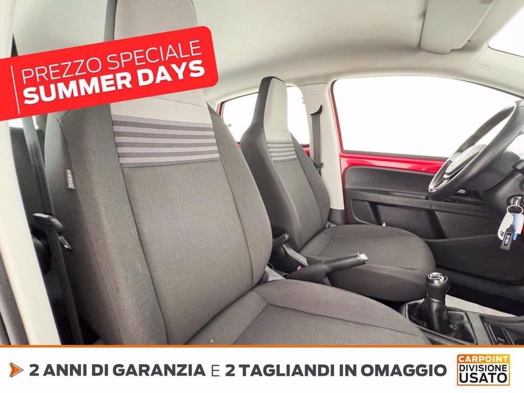 VOLKSWAGEN Up! 5p 1.0 eco up! move up! 68cv my20 del 2022