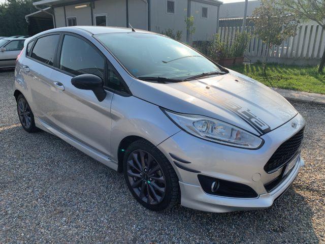 FORD Fiesta 1.5 TDCi 75CV 5 porte ST-Line