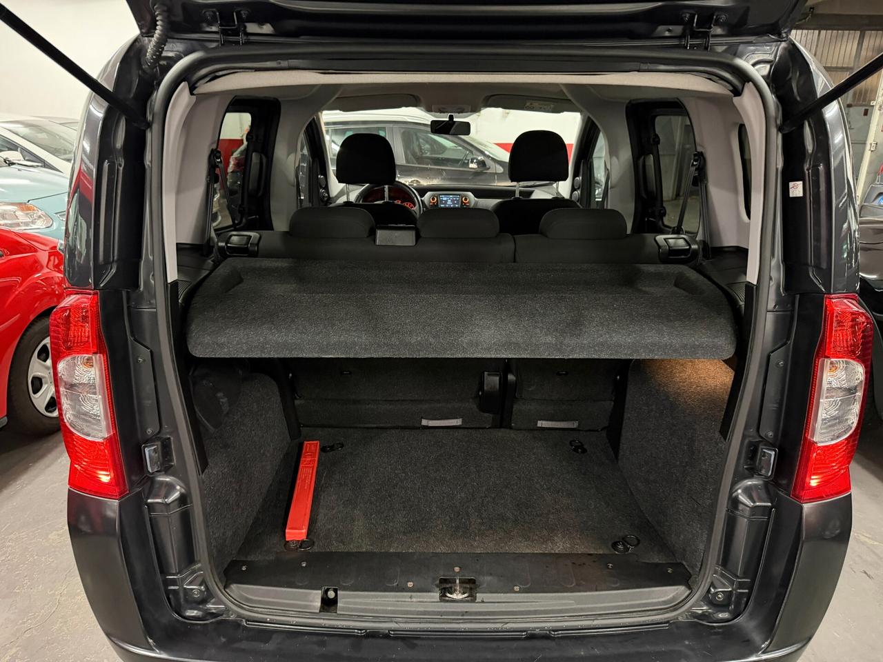 Fiat Qubo 1.3 MJT 80 CV Trekking