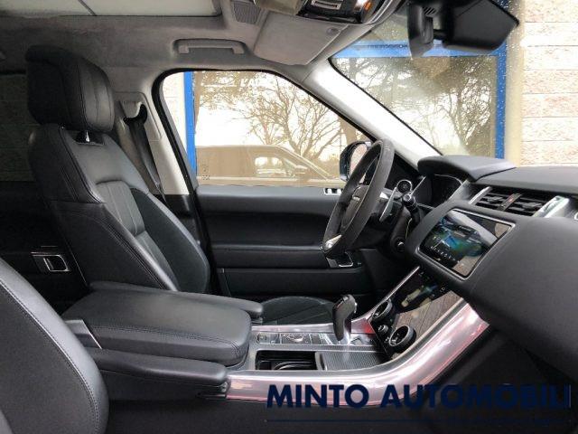 LAND ROVER Range Rover Sport 3.0 MHEV HSE 400 CV UNIPROPRIETARIO