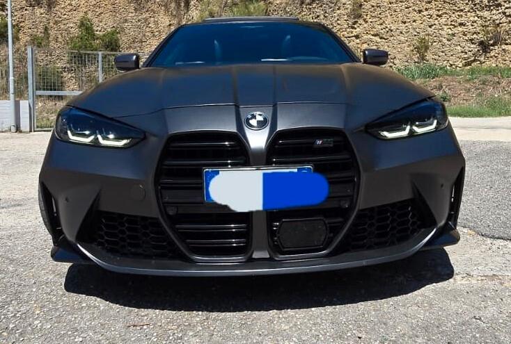 Bmw 420 420d 48V Coupé Msport ALLESTIMENTO M PERFORMANCE