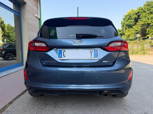 FORD Fiesta 1.0 125CV H ST-LINE X UNIPROPRIETARIO ECOBOOST