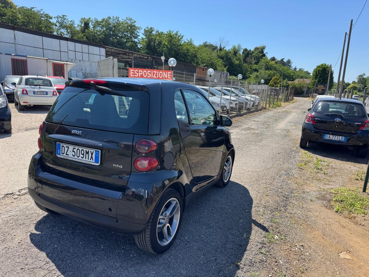 Smart ForTwo 1000 52 kW coupé pure NEOPATENTATI