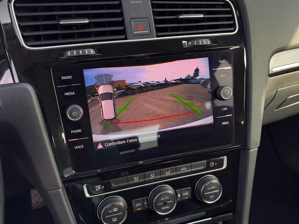 Volkswagen Golf 1.6 TDI 115 CV DSG 5p. Executive BlueMotion Technology IN PROMO