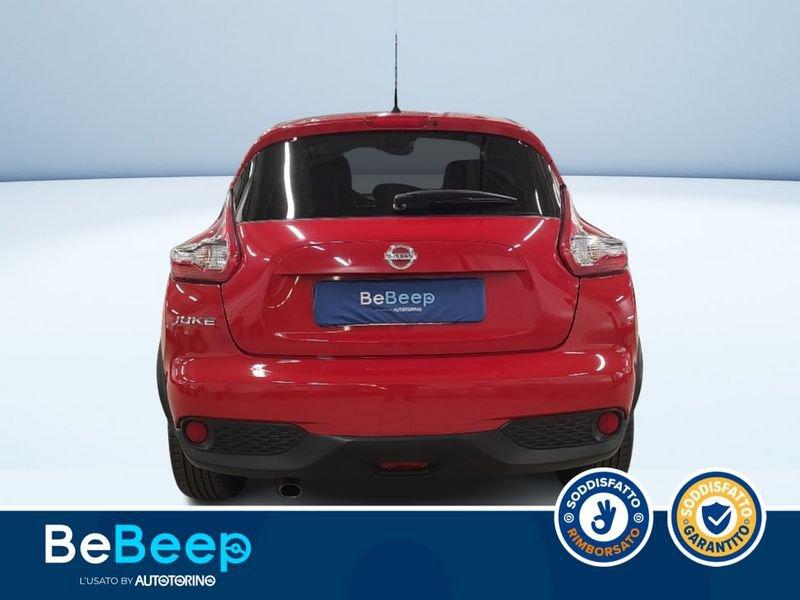 Nissan Juke 1.6 DIG-T TEKNA 4WD 190CV XTRONIC