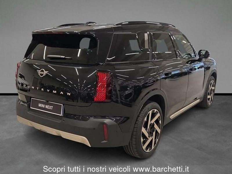 MINI Mini Countryman U25 Mini Countryman 1.5 48V C Favoured auto