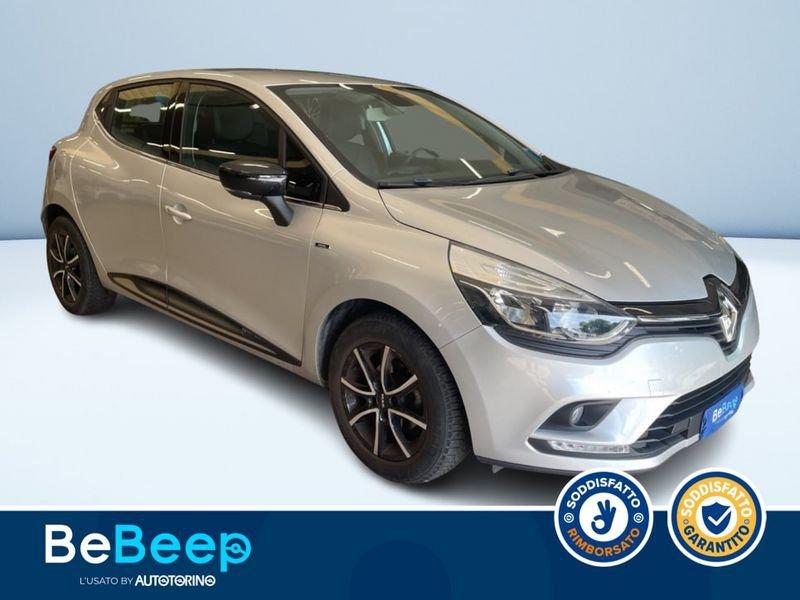 Renault Clio 0.9 TCE ENERGY DUEL2 GPL 90CV