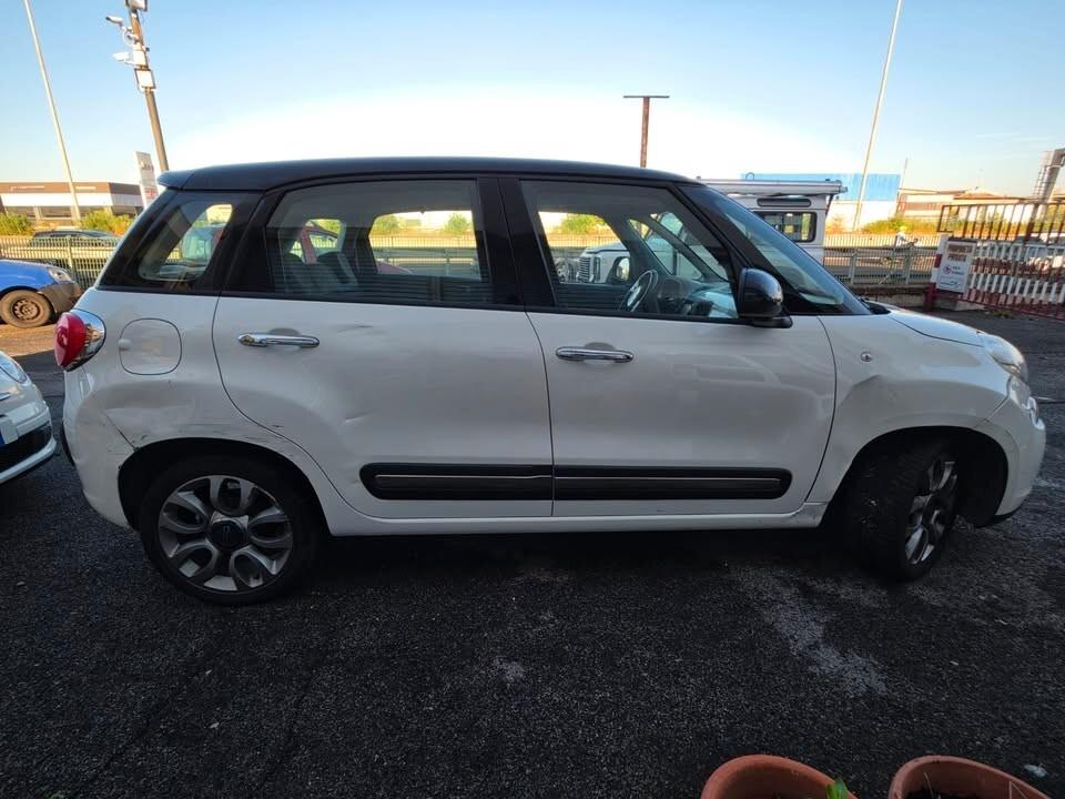 Fiat 500L 1.4 T-Jet 120 CV GPL Pop Star