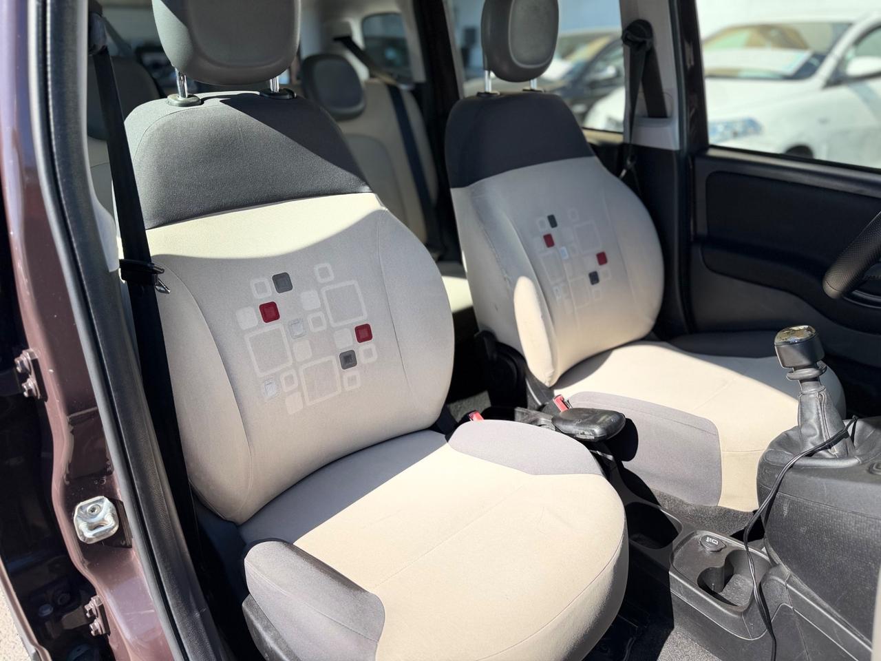 Fiat Panda 1.2 EasyPower Easy GPL