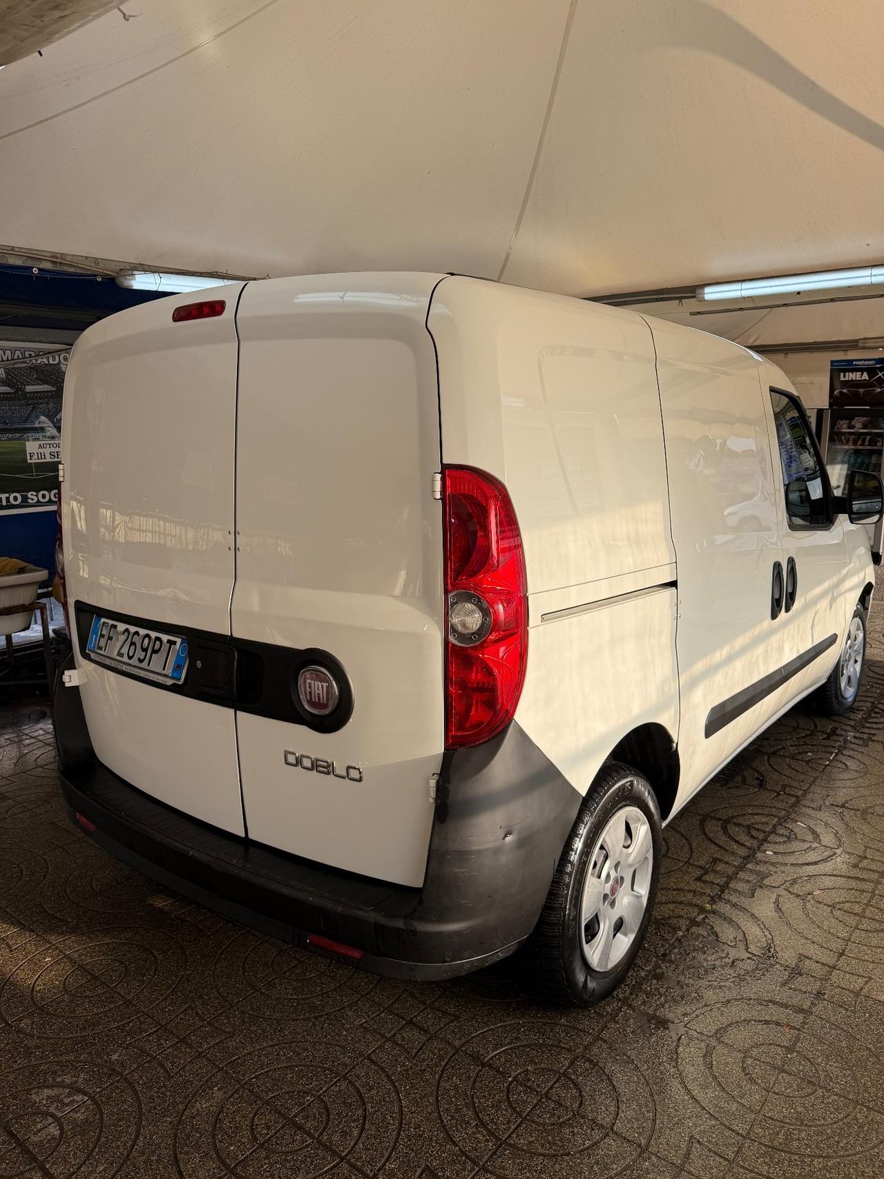 Fiat Doblo Doblò 1.3 Multijet 16V Dynamic