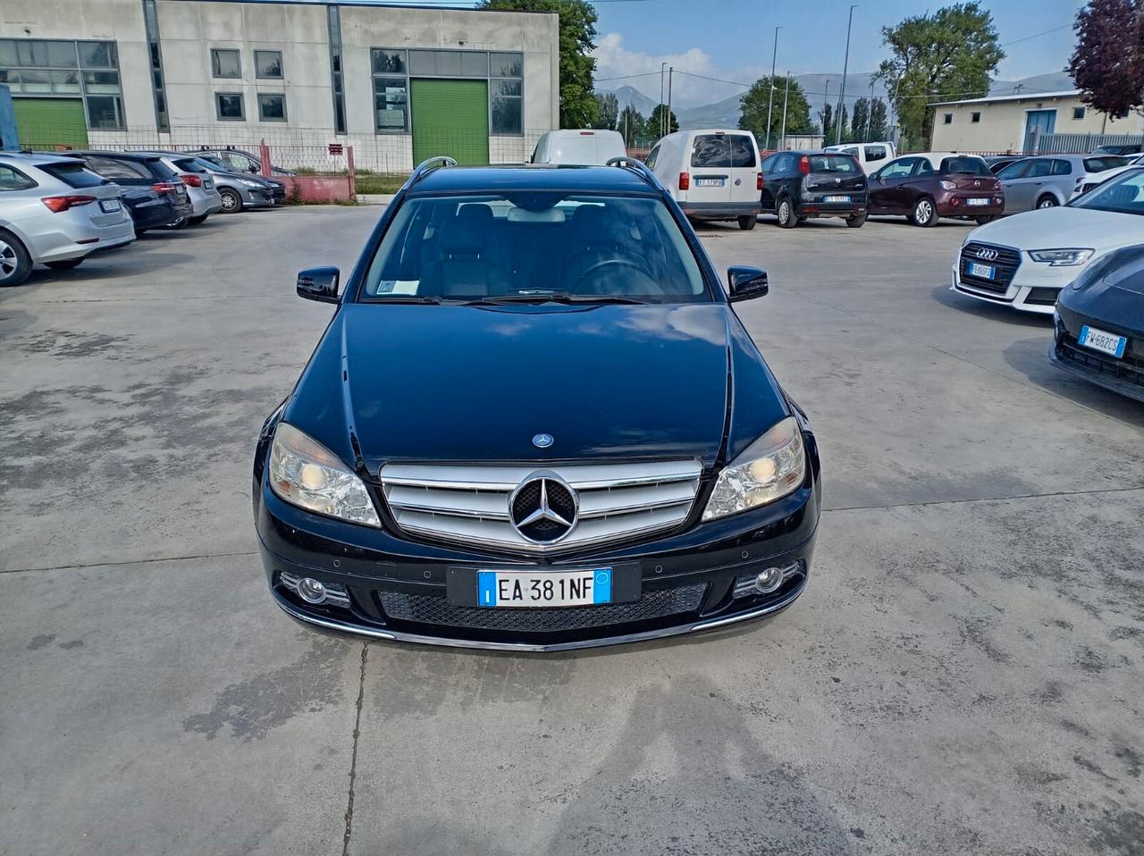 Mercedes-benz C 220 CDI S.W. BlueEFFICIENCY Avantgarde