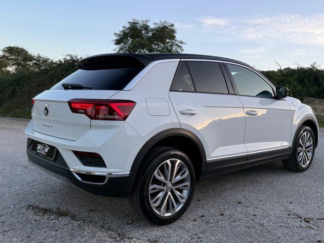VOLKSWAGEN T-Roc 1.6 TDI SCR Advanced BlueMotion Technology