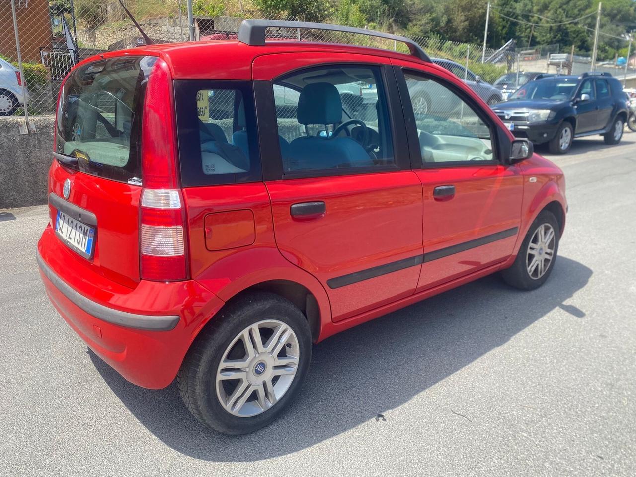 Fiat Panda 1.2 Emotion