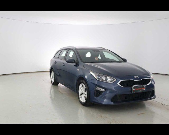 KIA Ceed 1.4 MPi GPL SW Business Class