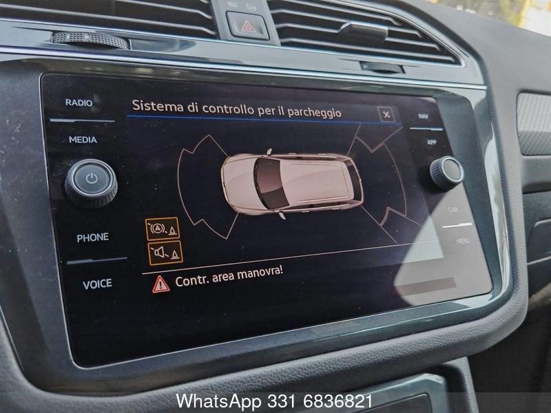 Volkswagen Tiguan Tiguan 2.0 TDI 150 CV DSG R-Line