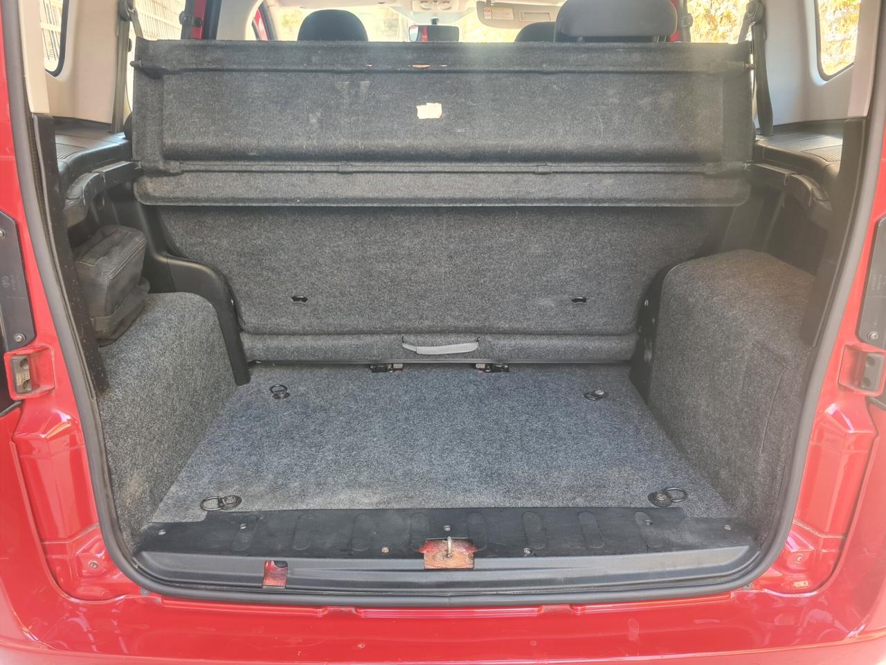 Fiat Qubo 1.3 MJT 75 CV Trekking