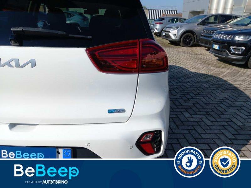 KIA Niro 1.6 GDI HEV STYLE DCT