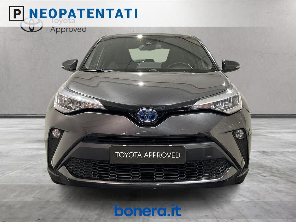 Toyota C-HR 1.8 Hybrid Active E-CVT