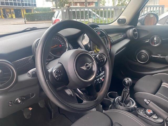 Mini Cooper S 2.0 CC,5 PORTE...190 CV