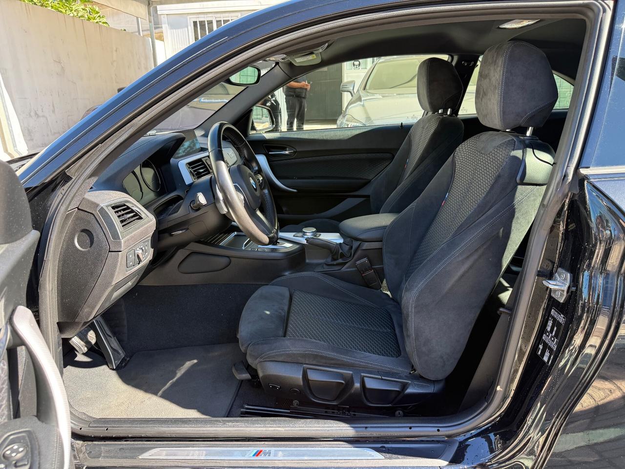 Bmw 220i Coupé M-Sport