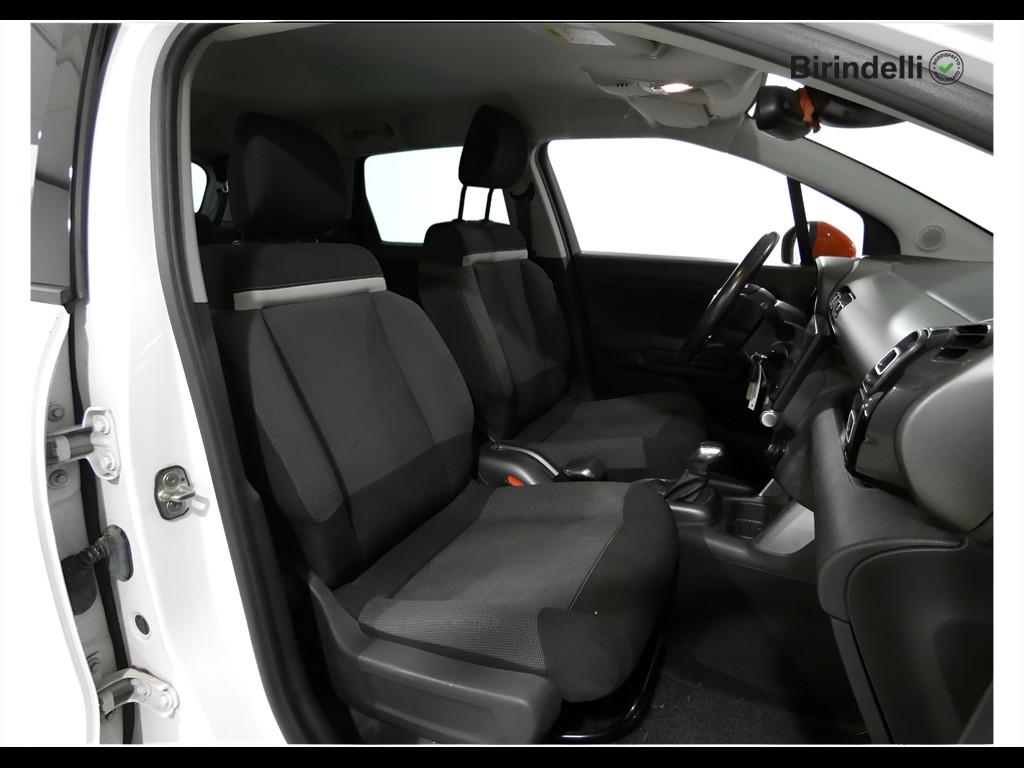 CITROEN C3 Aircross 1ª s. - C3 Aircross PureTech 110 S&S EAT6 Shine