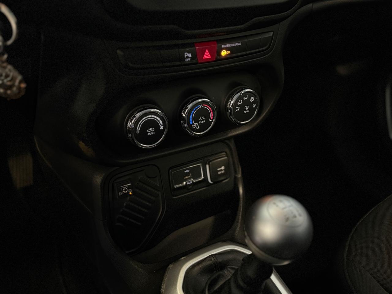 Jeep Renegade 1.6 GPL E-TorQ EVO Longitude