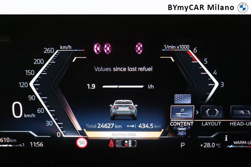 BMW Serie 2 Gran Coupe 218 d MSport Pro DCT