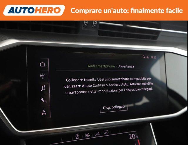AUDI A6 Avant 45 3.0 TDI quattro tiptronic Business Sport