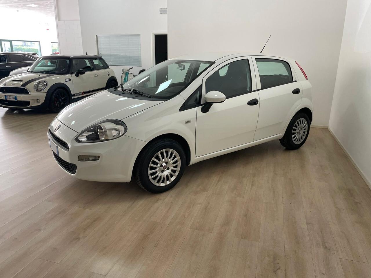 Fiat Punto 1.2 8V 5 porte