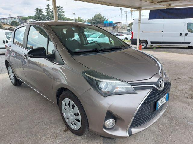 TOYOTA Yaris 1.0 5 porte Active EURO 6 Neopatentati