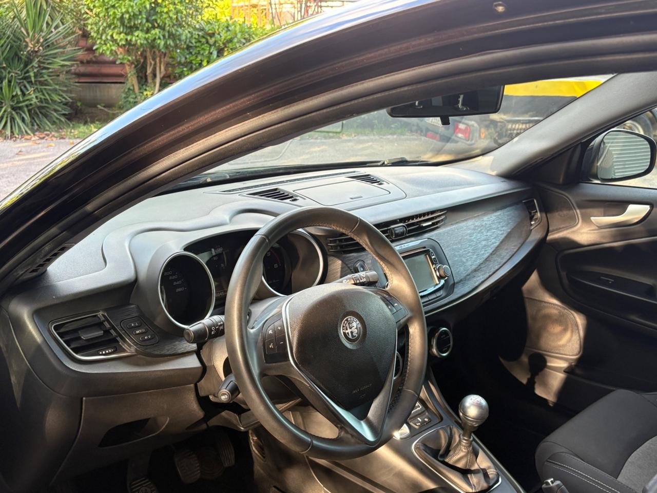 Alfa Romeo Giulietta 1.6 JTDm 120 CV Business
