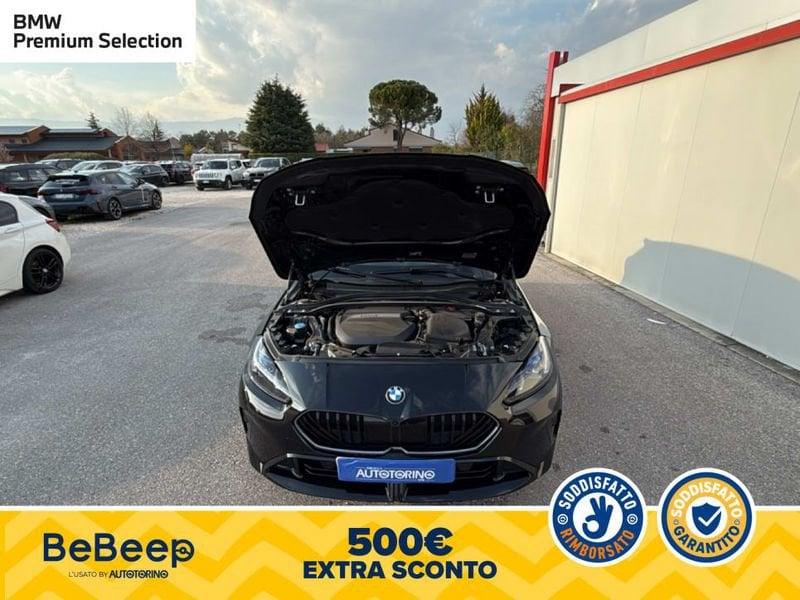 BMW Serie 1 118D MSPORT PRO AUTO