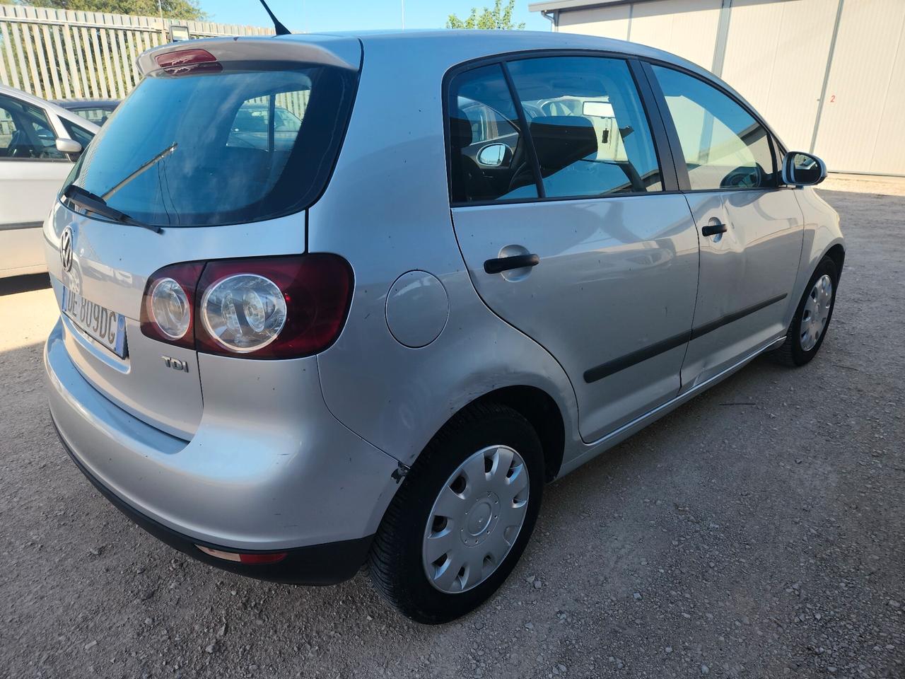 Volkswagen Golf Plus 1.9 TDI 5p. Comfortline