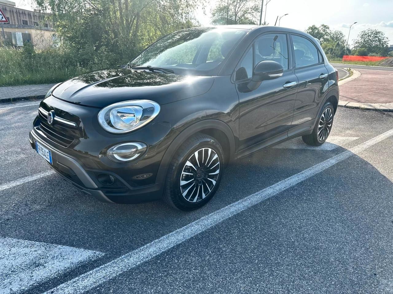 Fiat 500X 1.3 MultiJet 95 CV Cross - 2019 *IMPECCABILE*