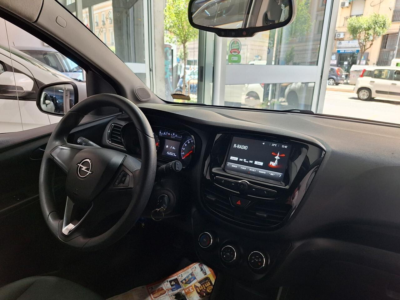 Opel Karl Rocks 1.0 GPL 73cv 1PROPRIETARIO