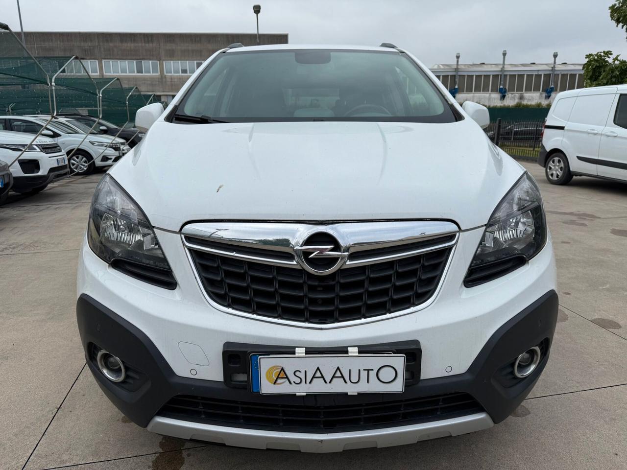 Opel Mokka 1.4 gpl 140CV GPL valido fino 2036