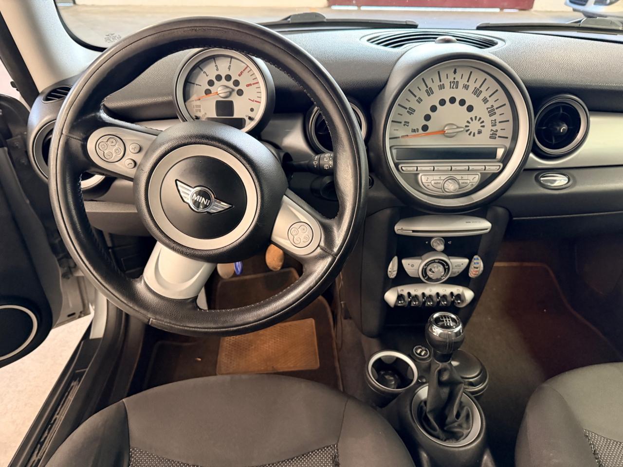 Mini 1.6 16V Cooper D